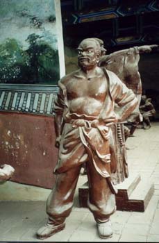 monk