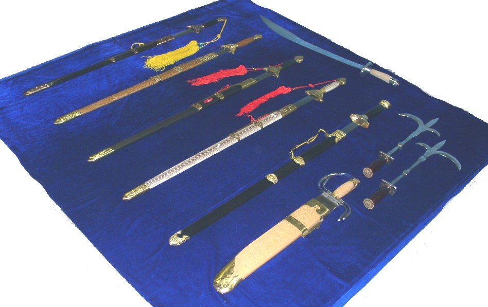 weapons